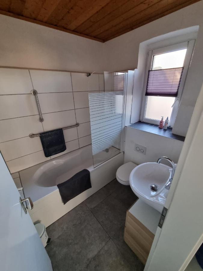 Ferienwohnung Zur Linde Dettelbach Exterior foto