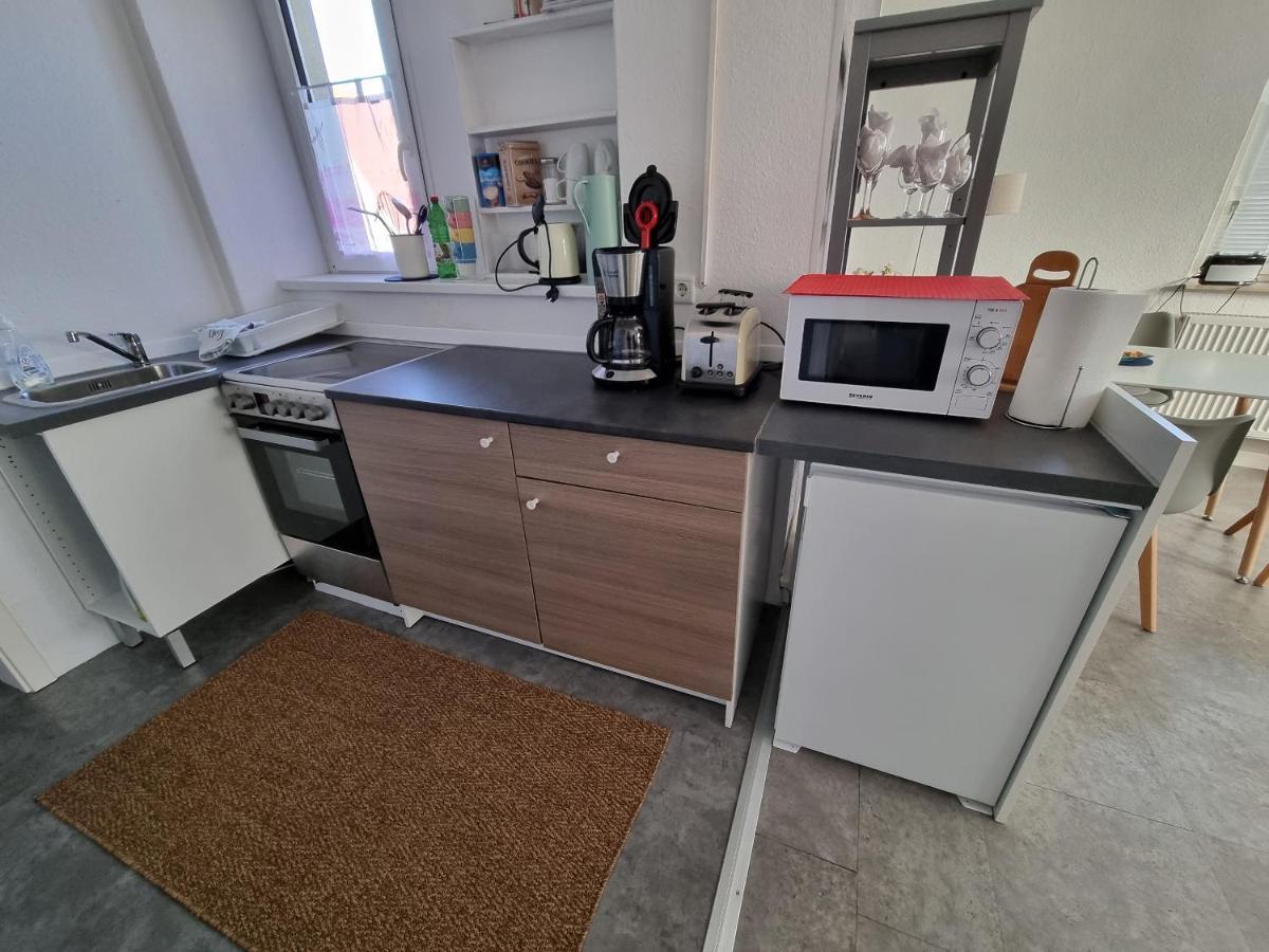 Ferienwohnung Zur Linde Dettelbach Exterior foto